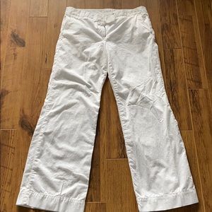 J. Crew city fit trousers